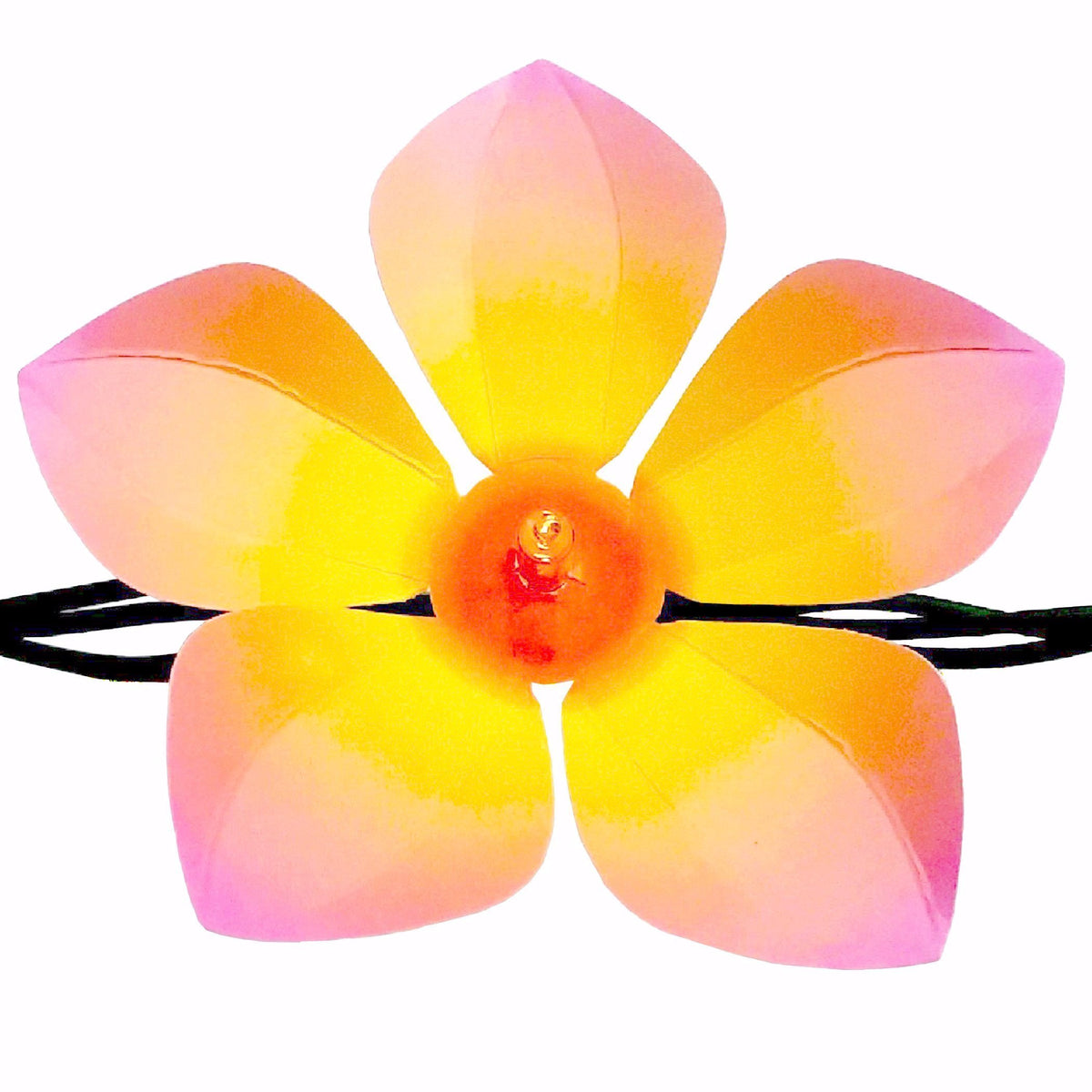 ◡̈⃝★Flowerring★ ◡̈⃝ Soft Pink die cut flowers for string lights – Dandylites